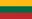Flag Lithuania