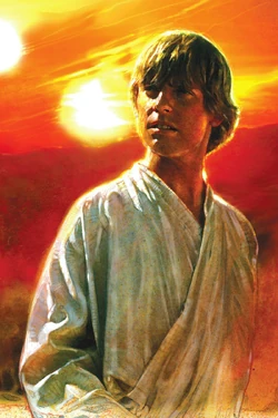 Luke Bio Cover