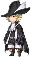Ingus the gray mage