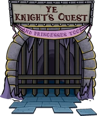 Knight's quest