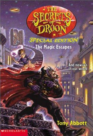 The Magic Escapes - Droon Wiki