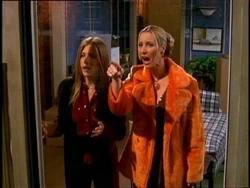 5x14 Chandler and Monica get caught
