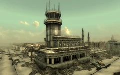 Air Control Tower