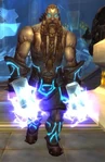 Dark Rune Thunderer