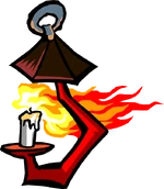 Flame Lantern