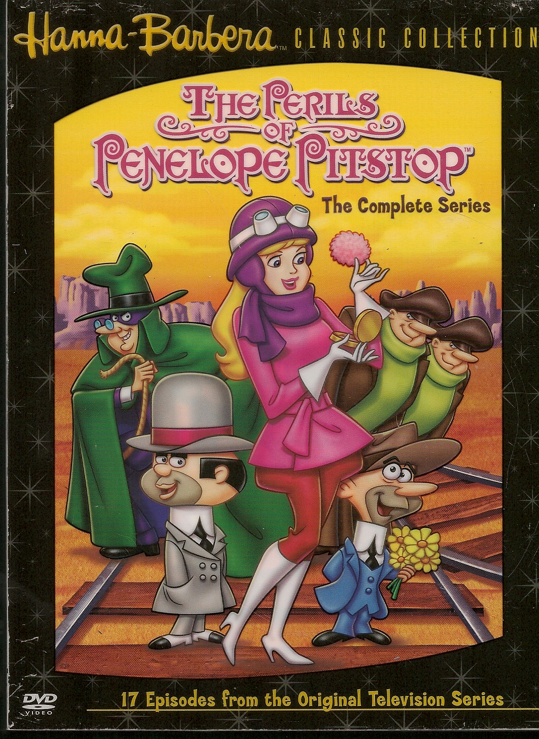 Penelope Dvd