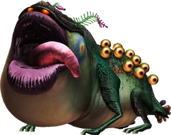 Deku Toad
