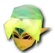 Fierce Deity's Mask