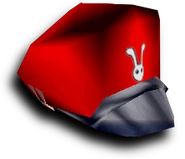 Postman's Hat