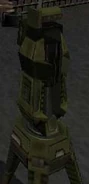 Sentry boa
