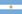 Flag of Argentina