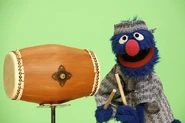 Taiko Grover PR