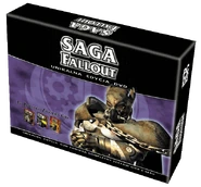 Saga fallout dvd