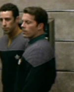 Science crewman 2, Nemesis