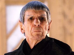 Spock 2387