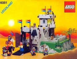 6081 King's Mountain Fortress