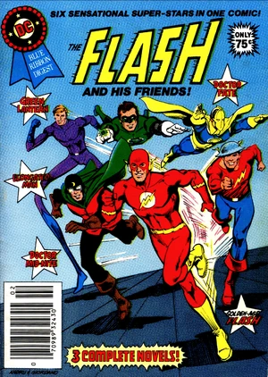 Cover for DC Special Series #24