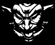 Bandos' face