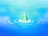 EP544 Milotic usando velo sagrado