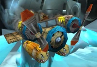 Image of Brann's Flying Machine