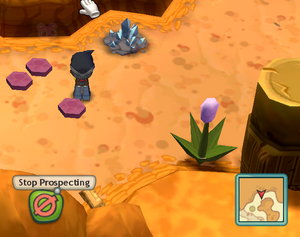 Garnet Location