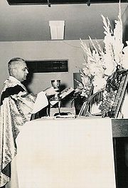 Offertory Offertorium Suscipe Sancte Pater