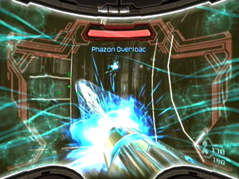 Metroid Prime Hud