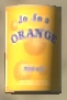 Lata Jo Jo's orange
