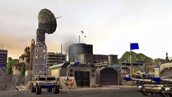 BaikonurMissileStrike