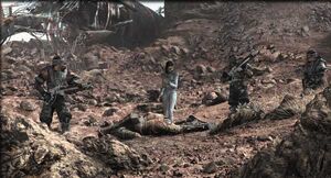 Remnants of the Decisive Battle
