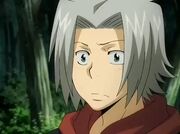 Gokudera Anime