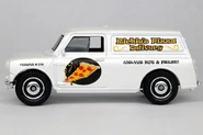 1965Austin Mini Van - 8838df