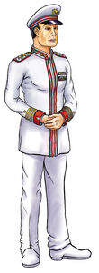 Andermani Officer Uniform 1