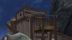 Shipwrightstand