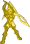 Golden Fierce Deity