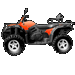 Woodsman ATV 75x75