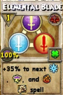 Elemental Blade