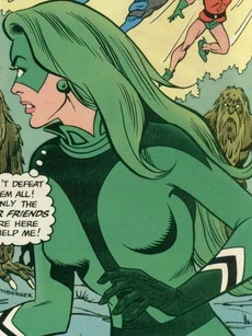 Green Fury