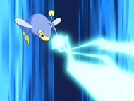 EP547 Lanturn usando rayo hielo