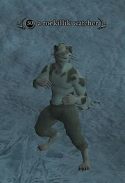 A roekillik watcher
