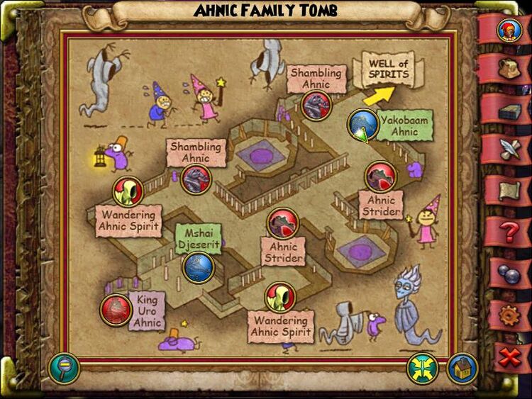 Ahnic Family Tomb