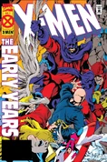 X-Men The Early Years Vol 1 9