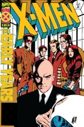 X-Men The Early Years Vol 1 12
