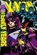 X-Men The Early Years Vol 1 16