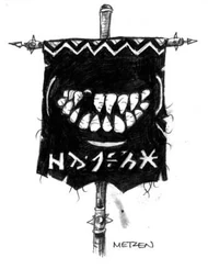 Blacktoothgrin