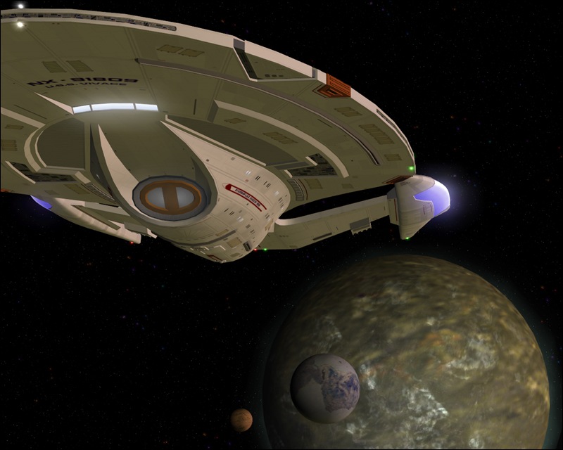 Starship Voyager