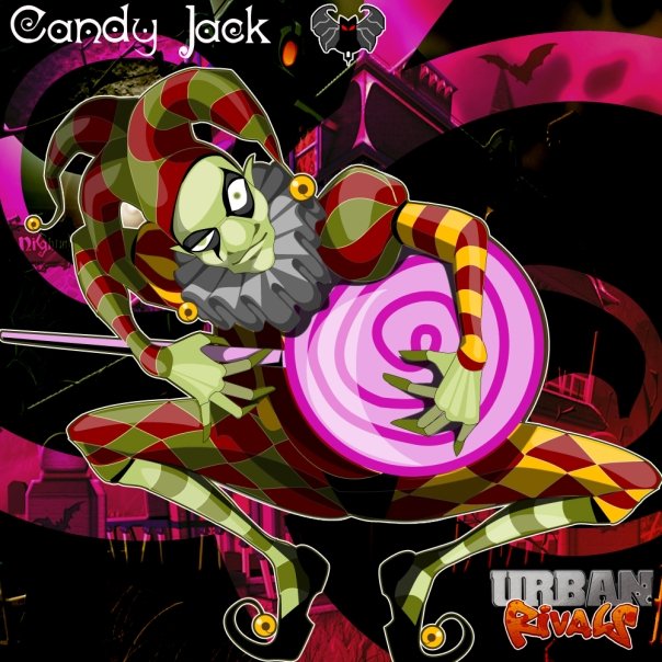 Jack Candy