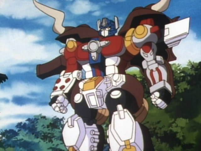 Super Life-Form Transformers: Beast Wars Neo [1999– ]