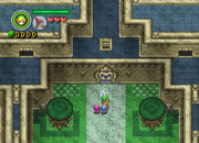Hyrule Castle (Four Swords Adventures)