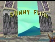 Sunnyflightportal